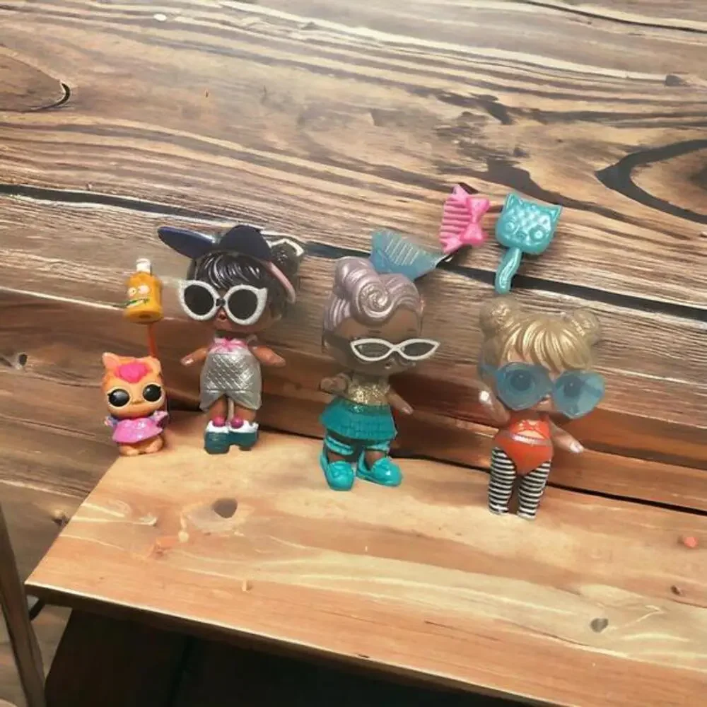 lol surprise dolls Lot